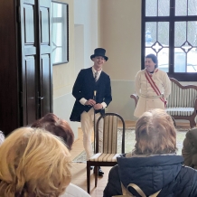 Ohlédnutí za zájezdem do Bavorska a Jízdárny Světce s Mikroregionem Nepomucko