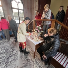 Ohlédnutí za zájezdem do Bavorska a Jízdárny Světce s Mikroregionem Nepomucko