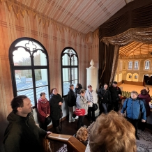 Ohlédnutí za zájezdem do Bavorska a Jízdárny Světce s Mikroregionem Nepomucko