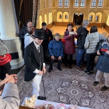 Ohlédnutí za zájezdem do Bavorska a Jízdárny Světce s Mikroregionem Nepomucko