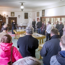Jarní pouť k sv. Janu Nepomuckému, Nepomuk Fotografie z květné neděle 24.03.2024