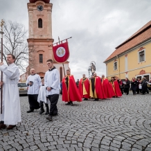 Jarní pouť k sv. Janu Nepomuckému, Nepomuk Fotografie z květné neděle 24.03.2024