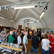 Začala turistická sezóna