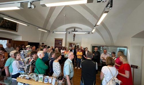 Začala turistická sezóna