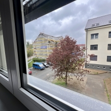 Veřejná soutěž-prodej bytu Nepomuk U Sokolovny 556 byt č. 8