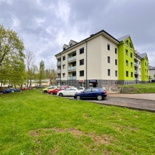 Veřejná soutěž-prodej bytu Nepomuk U Sokolovny 556 byt č. 8