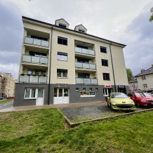 Veřejná soutěž-prodej bytu Nepomuk U Sokolovny 556 byt č. 8
