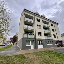 Veřejná soutěž-prodej bytu Nepomuk U Sokolovny 556 byt č. 8