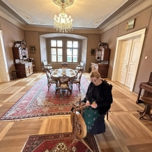 Zelenohorská pošta - Ohlédnutí za akcí Otvíráme Nepomuk 2024