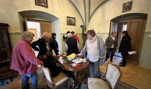Ohlédnutí za akcí Otvíráme Nepomuk 2024