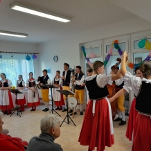 Pšeničky v DPSce 18.4.2024