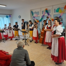 Pšeničky v DPSce 18.4.2024