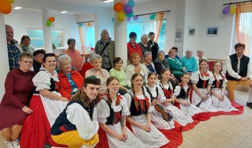 Pšeničky v DPSce 18.4.2024