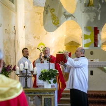 Foto: Martin Myslivec - Člověk a víra