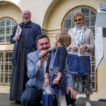 Foto: Martin Myslivec - Člověk a víra