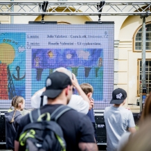 Foto: Martin Myslivec - Člověk a víra
