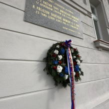 Pietní akt a Oslavy osvobození 2024