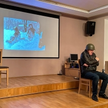 Pietní akt a Oslavy osvobození 2024