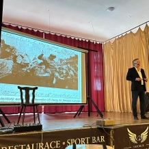 Pietní akt a Oslavy osvobození 2024