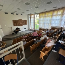Pietní akt a Oslavy osvobození 2024
