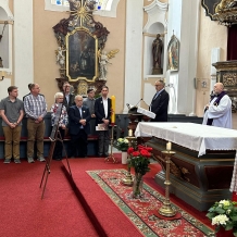 Pietní akt a Oslavy osvobození 2024