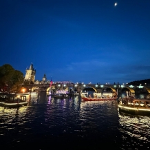 Gondola Bissona Praga byla poprvé na Navalis 2024