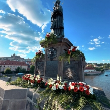 Gondola Bissona Praga byla poprvé na Navalis 2024