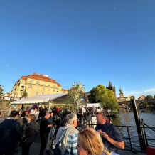 Gondola Bissona Praga byla poprvé na Navalis 2024