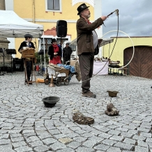 Nepomucká pouť 2024 - foto Pavel Motejzík