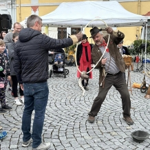 Nepomucká pouť 2024 - foto Pavel Motejzík