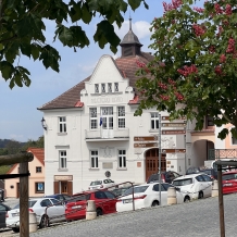 MĚSTSKÝ ÚŘAD NEPOMUK po rekonstrukci