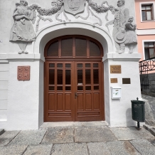MĚSTSKÝ ÚŘAD NEPOMUK po rekonstrukci