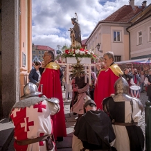 Poutní mše 19.5.2024 - foto Martin Myslivec