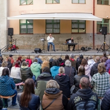 Pouť a koncert Daniela Hůlky 18.5.2024 - foto Martin Myslivec