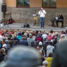 Pouť a koncert Daniela Hůlky 18.5.2024 - foto Martin Myslivec