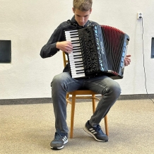 Absolventský koncert žáků ZUŠ Nepomuk 22.5.2024