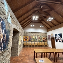 Adéla Bouchner - výstava 21.6.-31.8.2024