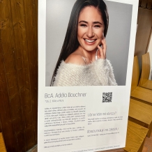 Adéla Bouchner - výstava 21.6.-31.8.2024