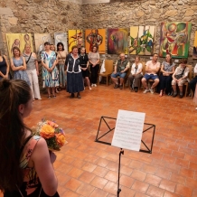 Adéla Bouchner - výstava 21.6.-31.8.2024