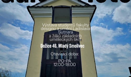 Galerie Léto v Dožicích - plakát 2