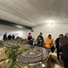 Výtopna Nepomuk zahajuje provoz - expozice