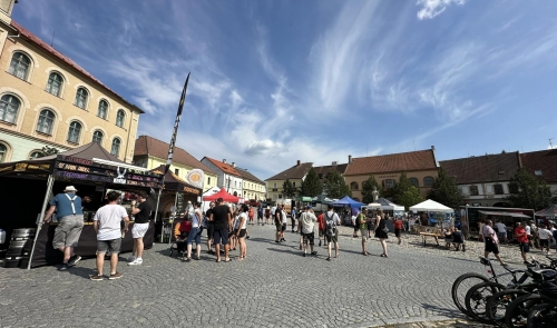 Pivní a Ovčácké slavnosti 2024
