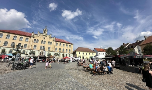 Pivní a Ovčácké slavnosti 2024