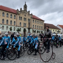  European Peace Ride 14.9.2024