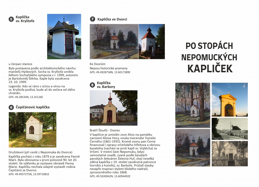 leták