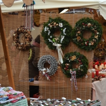 Fotky z Adventního trhu a rozsvícení vánočního stromu Nepomuk