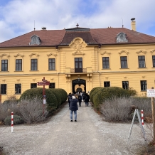 Advent na rakouských zámcích – Eckartsau a Schönbrunn 30.11.2024