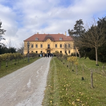 Advent na rakouských zámcích – Eckartsau a Schönbrunn 30.11.2024