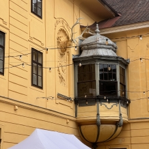 Advent na rakouských zámcích – Eckartsau a Schönbrunn 30.11.2024