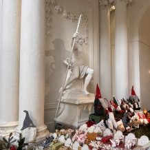 Advent na rakouských zámcích – Eckartsau a Schönbrunn 30.11.2024